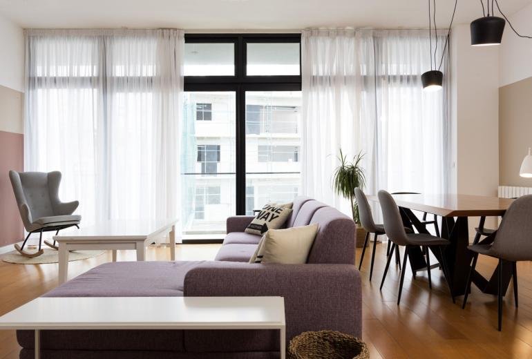 Apartment for Sale in Sama Beirut ashrafiyeh- شقة للبيع في الأشرفية