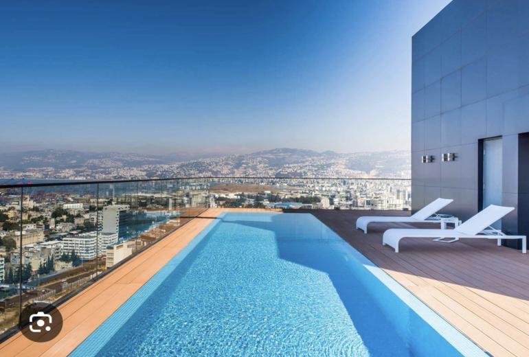 Apartment for Sale in Sama Beirut ashrafiyeh- شقة للبيع في الأشرفية