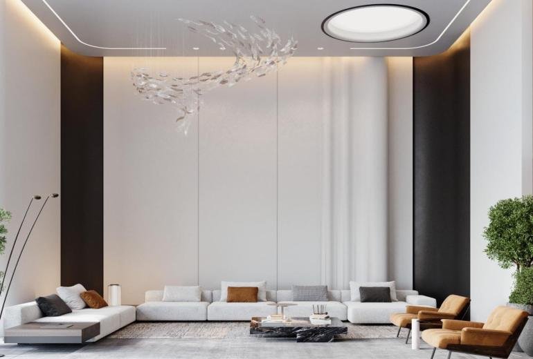 Luxury Apartments in Raouche - شقق فاخرة في الروشة