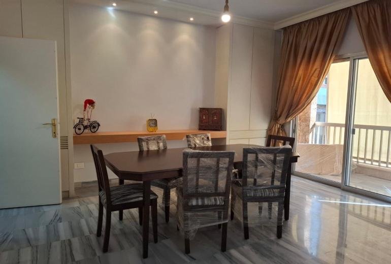 Apartment for Rent in Gemmayzeh  شقة للإيجار في الجميزة