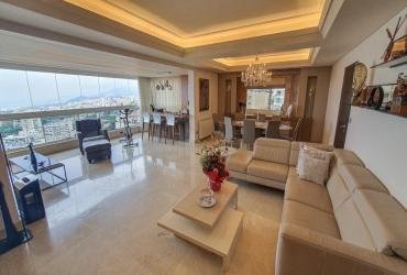 Luxury Apartment for Sale in Mtayleb – Panoramic View & Prestigious Location  ‎شقة فاخرة للبيع في المطيلب – إطلالة بانورامية ومنطقة راقية