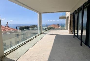 Luxury Apartment for Sale in Adma – Bella Horizon Project with Panoramic Sea View  ‎شقة فاخرة للبيع في أدما – مشروع بيلا هورايزن بإطلالة بحرية خلابة